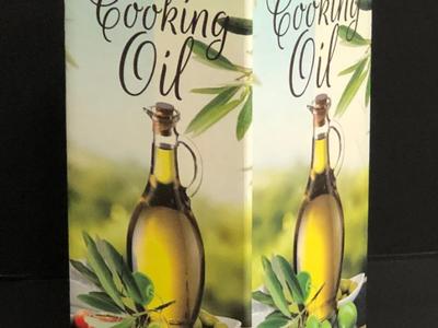 10L Cooking Oil