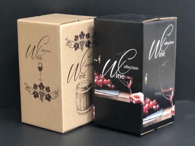 10 Liter Wine Box